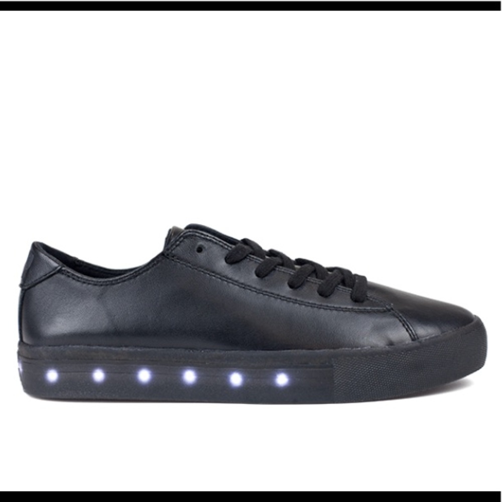 REPOP POP Black LED Sneakers